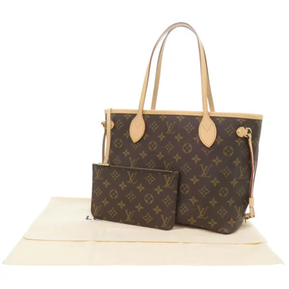 Louis Vuitton Tote Bag Monogram LV Neverfull